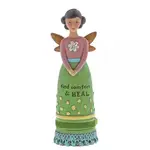 Demdaco Kelly Rae Roberts Winged Inspiration Angel - Find Comfort and Heal