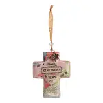 Demdaco Kelly Rae Roberts Hanging Ornament - Teach Kindness