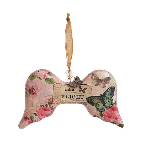 Demdaco Kelly Rae Roberts Hanging Ornament - Take Flight