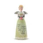 Demdaco Kelly Rae Roberts Figurine - Kindness Matters Angel