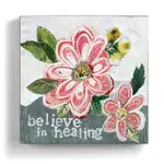 Demdaco Kelly Rae Roberts Wall Art - Believe in Healing
