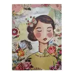 Demdaco Kelly Rae Roberts Wall Art - Hope & Courage