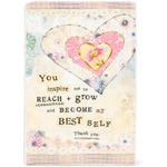 Kelly Rae Roberts Wall Plaque - Best Self