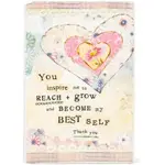 Kelly Rae Roberts Wall Plaque - Best Self