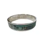 Demdaco Kelly Rae Roberts Jewelry Bangle - Be Present