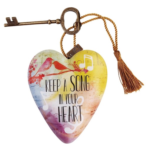 Art Hearts - Keep a Song in Your Heart