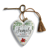 Art Hearts - Family is a Blessing