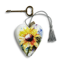 Art Hearts - Sunflower