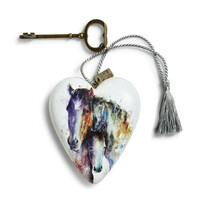 Art Hearts - Mare and Foal