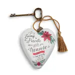 Art Hearts - Wonderful Parents