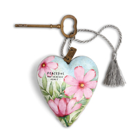 Art Hearts - October Flower