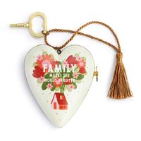 Musical Art Hearts - Family