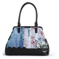 Demdaco Kelly Rae Roberts Satchel Bag - Love