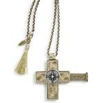 Story Cross Pendant - The Way