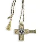 Story Cross Pendant - The Way
