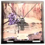 Story Cross Pendant - Blessed Assurance
