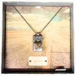 Prayer Box Pendant - Have Faith