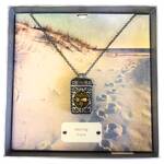 Prayer Box Pendant - Amazing Grace