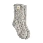 Demdaco Giving Socks - Gray