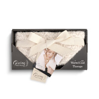 Demdaco Giving Warm Neck Wrap - Cream