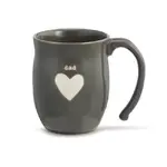 Demdaco Warm Heart Mug - Dad