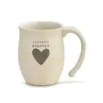 Demdaco Warm Heart Mug - Sisters Forever Heart