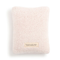 Demdaco Wrapped In Prayer - Blush Prayer Pillow