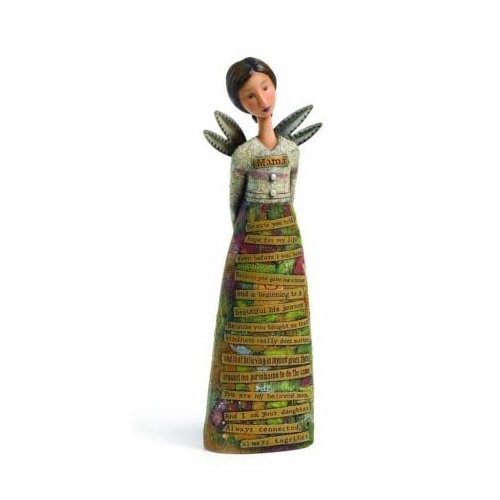 Kelly Rae Roberts Figurine - Mama 23cm