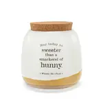 Winnie The Pooh Gifting - Sweeter Than Hunny Small Cork Lid Canister