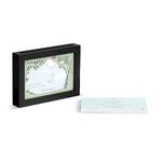 Winnie The Pooh Gifting - Well Being Inspiration Cards with Frame