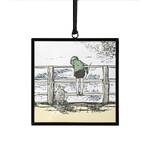 Winnie The Pooh Gifting - Suncatcher - Friend Like You