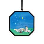 Winnie The Pooh Gifting - Suncatcher - Pause