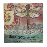Demdaco Kelly Rae Roberts Wall Art - Dear You