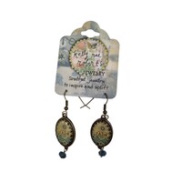 Demdaco Kelly Rae Roberts Jewelry Earrings - Faith