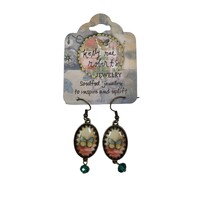 Demdaco Kelly Rae Roberts Jewelry Earrings - Butterfly