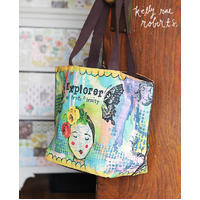 Demdaco Kelly Rae Roberts Tote - Explorer