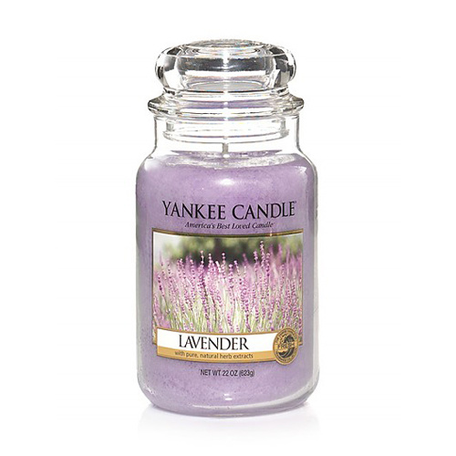 Yankee Candle Large Jar - Lavender