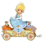 Disney Precious Moments - Cinderella Age 2 Figurine