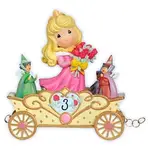 Disney Precious Moments - Sleeping Beauty Age 3 Figurine