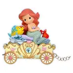 Disney Precious Moments - Ariel Birthday Age 4 Figurine