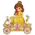 Disney Precious Moments - Belle Age 5 Figurine