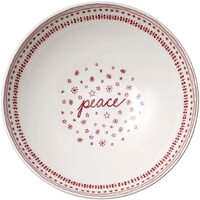 Ellen DeGeneres by Royal Doulton - Christmas Serving Bowl 29cm