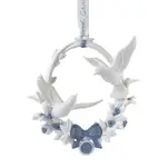 Wedgwood 2020 First Christmas Ornament 