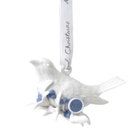 Wedgwood 2020 4 Calling Birds Ornament 
