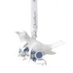 Wedgwood 2020 4 Calling Birds Ornament 
