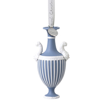 Wedgwood 2020 Panther Vase Ornament 