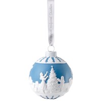 Wedgwood 2020 Dressing the Christmas Tree Bauble 