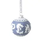 Wedgwood 2020 Peace Bauble 