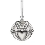 Waterford Crystal 2020 Claddagh Ornament