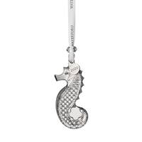 Waterford Crystal 2020 Seahorse Ornament
